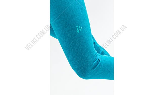 Термоштаны Craft Fuseknit Comfort Pants Woman - дополнительное фото 9