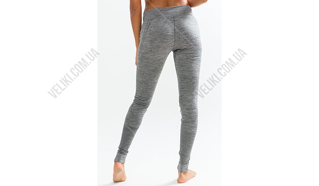 Термоштаны Craft Fuseknit Comfort Pants Woman - дополнительное фото 11