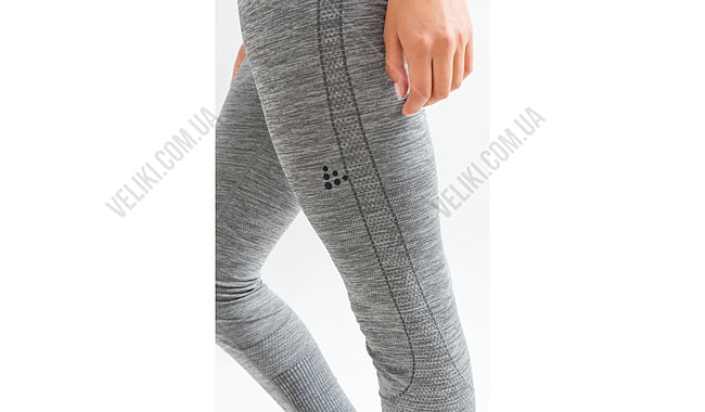 Термоштаны Craft Fuseknit Comfort Pants Woman - дополнительное фото 12