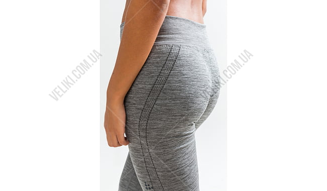 Термоштаны Craft Fuseknit Comfort Pants Woman - дополнительное фото 13