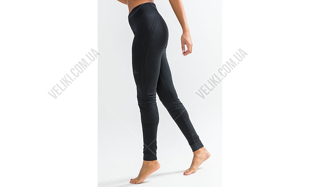 Термоштаны Craft Fuseknit Comfort Pants Woman - дополнительное фото 15