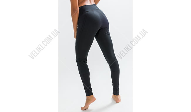 Термоштаны Craft Fuseknit Comfort Pants Woman - дополнительное фото 16