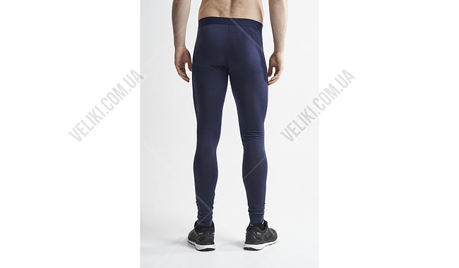 Термоштани Craft Merino Lightweight Pants Man - дополнительное фото 2