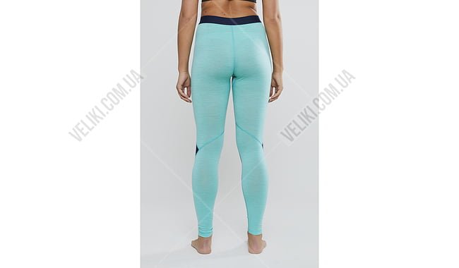 Термоштаны Craft Merino Lightweight Pants Woman - дополнительное фото 2