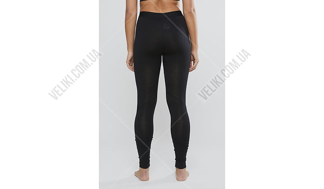 Термоштаны Craft Merino Lightweight Pants Woman - дополнительное фото 6