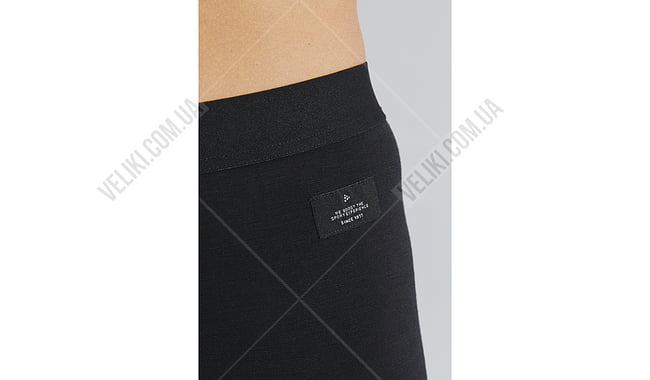 Термоштаны Craft Merino Lightweight Pants Woman - дополнительное фото 7