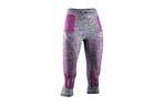 Термобриджи X-Bionic Energy Accumulator 4.0 Melange Pants 3/4 Women - фото 1