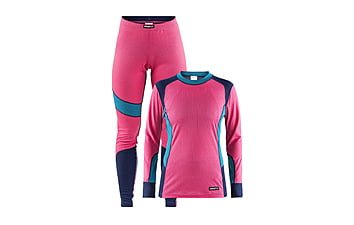 Комплект термобелья Craft Baselayer Set Woman