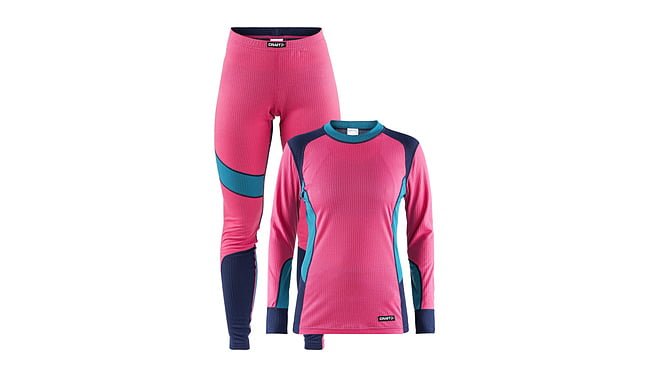 Комплект термобелья Craft Baselayer Set Woman - фото 1