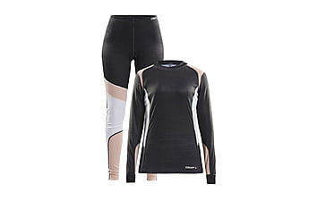 Комплект термобелья Craft Baselayer Set Woman