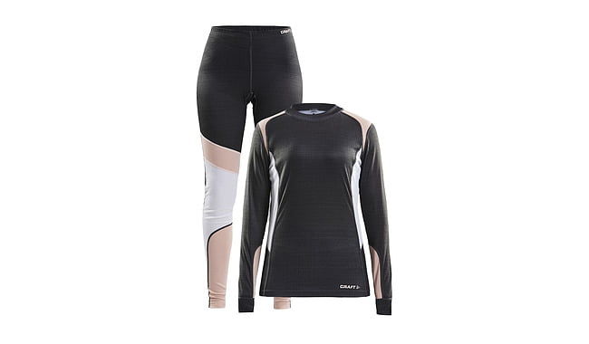 Комплект термобелья Craft Baselayer Set Woman - фото 2