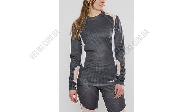 Комплект термобелья Craft Baselayer Set Woman - дополнительное фото 1