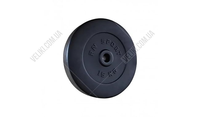 Набор RN-Sport 160 кг - дополнительное фото 6