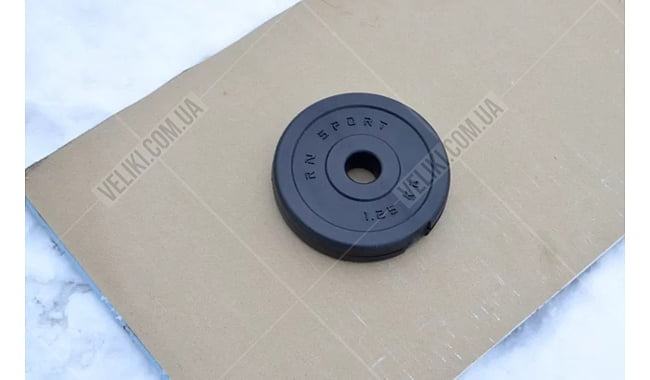 Набор RN-Sport Штанга 42 кг и Гантели по 10 кг - дополнительное фото 2