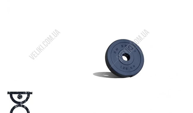 Набор RN-Sport Штанга 42 кг и Гантели по 10 кг - дополнительное фото 4