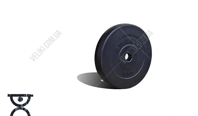 Набор RN-Sport Штанга 42 кг и Гантели по 10 кг - дополнительное фото 5