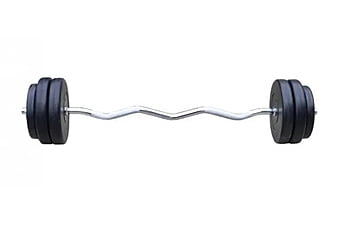 Штанга RN-Sport W-образная 30 кг