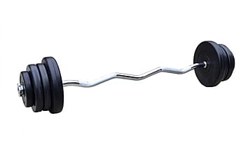 Штанга RN-Sport W-образная 32 кг