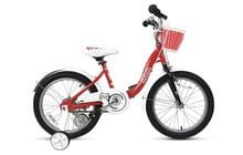 Велосипед RoyalBaby Chipmunk MM Girls 18", OFFICIAL UA - фото 1