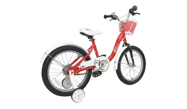 Велосипед RoyalBaby Chipmunk MM Girls 16", OFFICIAL UA - дополнительное фото 2