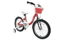 Велосипед RoyalBaby Chipmunk MM Girls 16", OFFICIAL UA - дополнительное фото 1