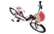 Велосипед RoyalBaby Chipmunk MM Girls 16", OFFICIAL UA - дополнительное фото 3