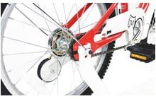 Велосипед RoyalBaby Chipmunk MM Girls 16", OFFICIAL UA - дополнительное фото 4