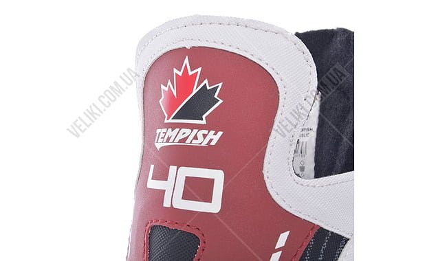 Коньки хоккейные Tempish RENTAL R26 - дополнительное фото 4
