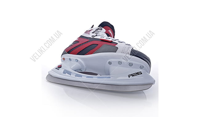 Коньки хоккейные Tempish RENTAL R26 - дополнительное фото 9