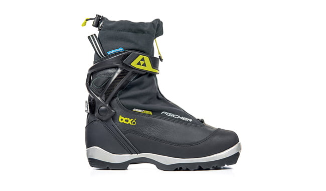 Ботинки для беговых лыж Fischer BCX 6 Waterproof - фото 1
