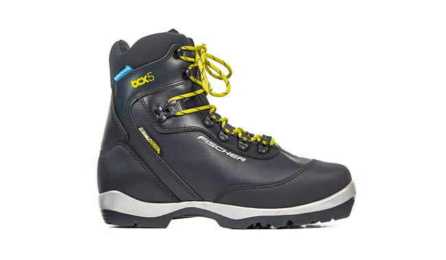 Ботинки для беговых лыж Fischer BCX 5 Waterproof - фото 1
