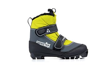 Черевики для бігових лиж Fischer Snowstar