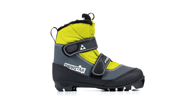 Ботинки для беговых лыж Fischer Snowstar - фото 1