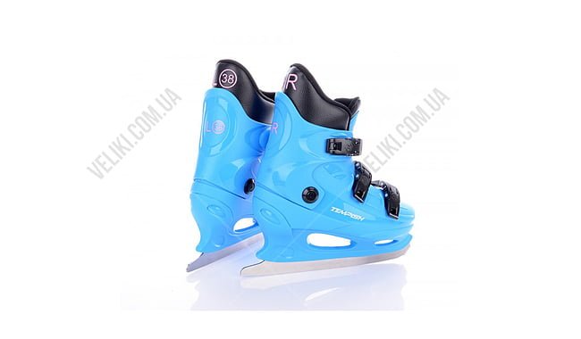 Коньки Tempish Rental R16 Lady - дополнительное фото 7