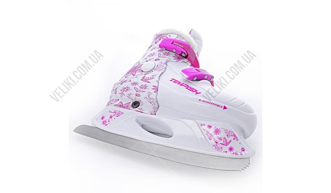 Коньки Tempish Fur Expanze Girl - дополнительное фото 4