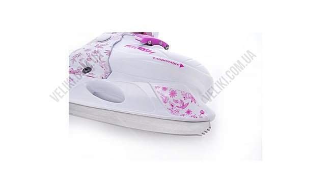 Коньки Tempish Fur Expanze Girl - дополнительное фото 5