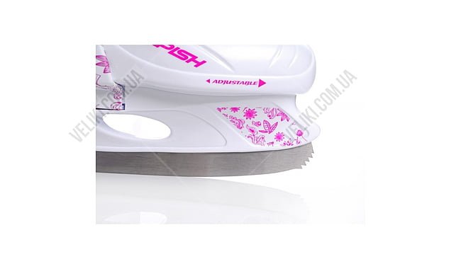 Коньки Tempish Fur Expanze Girl - дополнительное фото 6