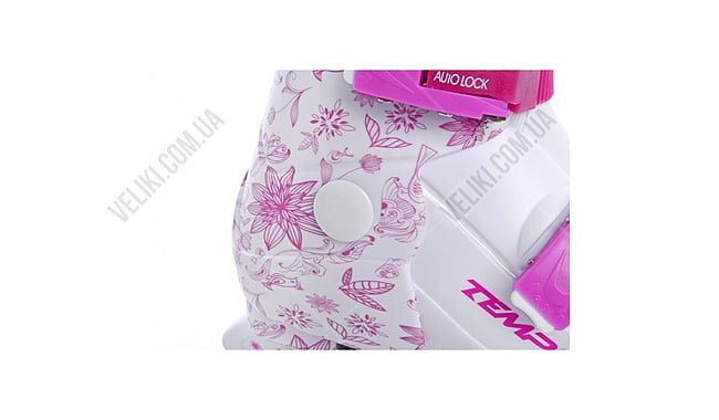 Коньки Tempish Fur Expanze Girl - дополнительное фото 9