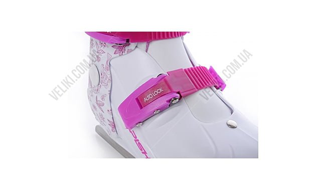 Коньки Tempish Fur Expanze Girl - дополнительное фото 11