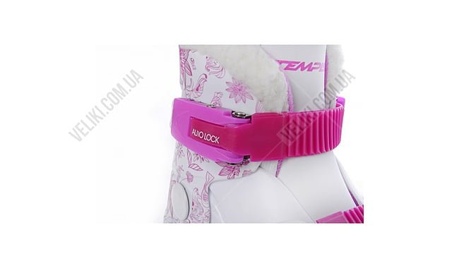 Коньки Tempish Fur Expanze Girl - дополнительное фото 12