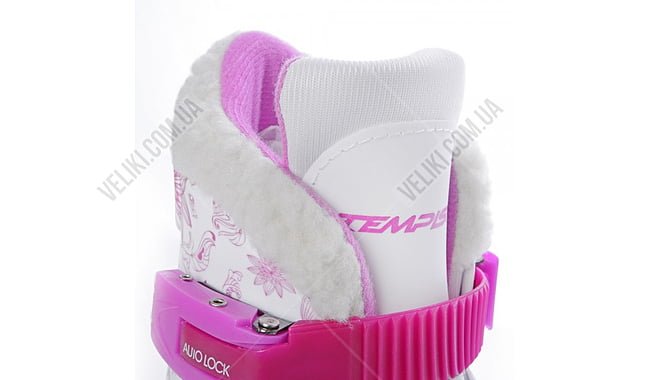 Коньки Tempish Fur Expanze Girl - дополнительное фото 13