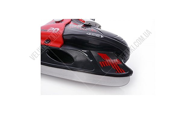 Коньки Tempish Fur Expanze - дополнительное фото 5