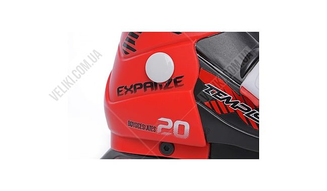 Коньки Tempish Fur Expanze - дополнительное фото 9