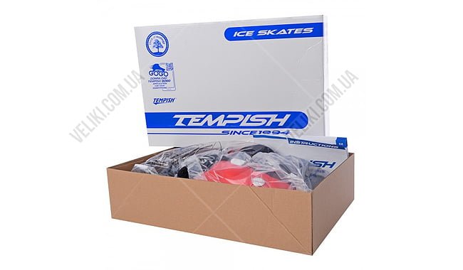Коньки Tempish Fur Expanze - дополнительное фото 14