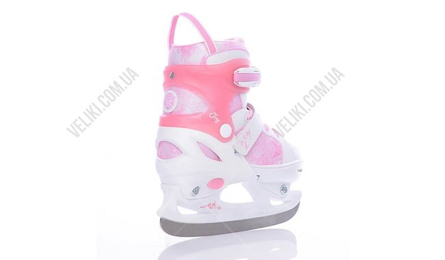 Коньки Tempish Joy Ice Girl - дополнительное фото 7