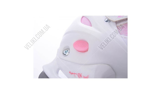 Коньки Tempish Joy Ice Girl - дополнительное фото 14