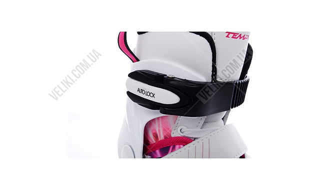 Коньки Tempish Rebel Ice One Pro Girl - дополнительное фото 12