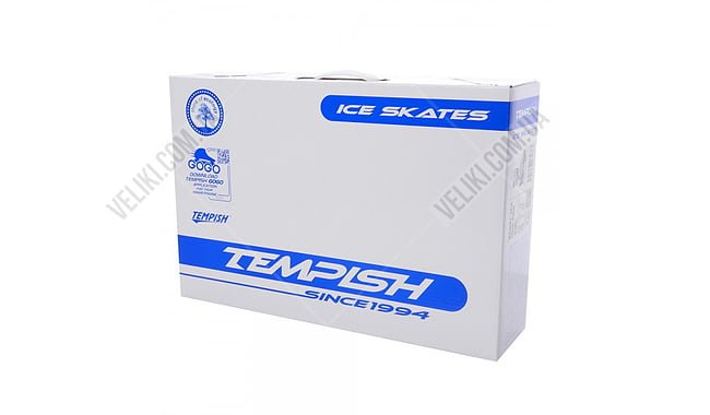 Коньки Tempish Rebel Ice One Pro Girl - дополнительное фото 17