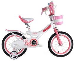 Велосипед RoyalBaby Jenny Girls 18", OFFICIAL UA