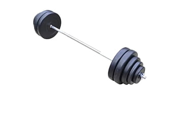 Штанга разборная RN-Sport 65 кг